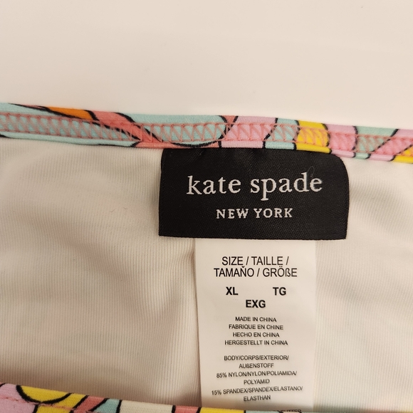 Kate Spade Rue La La Swim Bottom - Picture 3 of 5
